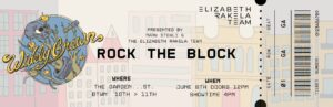 Rock the Block - June 8, 2024 with the Rakela Team