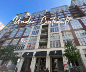 Under Contract, 1125 Maxwell Place #534