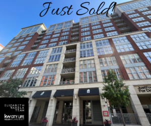 Just Sold! 1125 Maxwell Place Unit 534